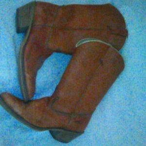 Dingo mens boots